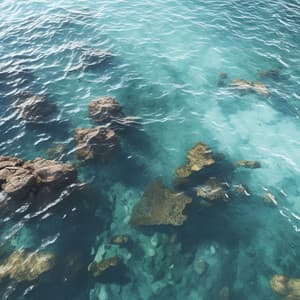 Ocean Serenity: Gentle Waves for Cats - Music from the Firmament