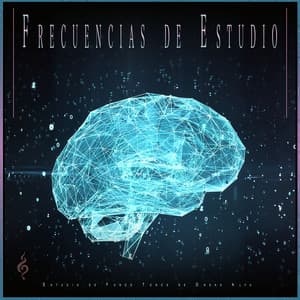 Frecuencias de Estudio: Estudio de Fondo Tonos de Ondas Alfa - Concentracíon