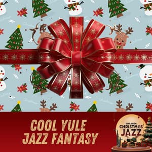 Cool Yule Jazz Fantasy - Gingerbread Grooves - Children Christmas Jazz
