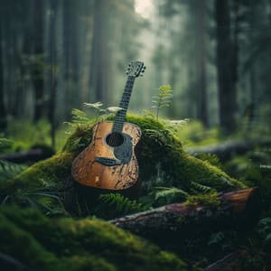 Whispering Woodlands - Relaxing Guitar Crew