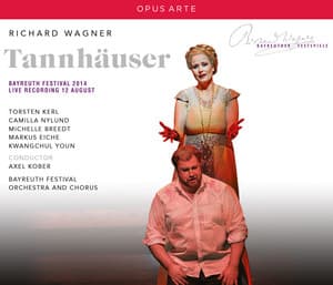Wagner: Tannhäuser, WWV 70 - Richard Wagner