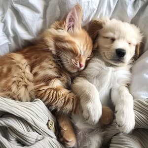 Sonidos Gentiles: Música Para La Relajación De Mascotas - Musicoterapia canina