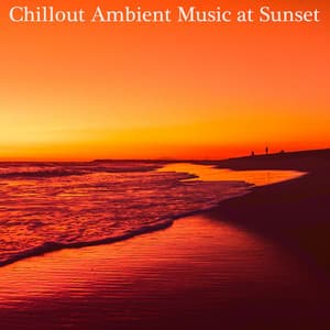 Chillout Ambient Music at Sunset - Chillout Music Lounge
