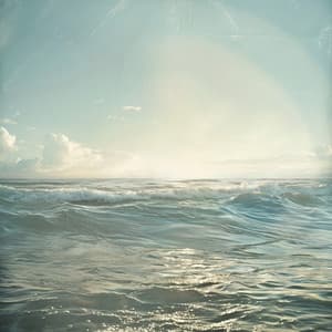 Meditación Océano: Olas De Armonía - Nosotros la meditación