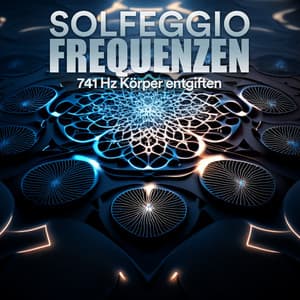 741 Hz Körper entgiften - Solfeggio Frequenzen