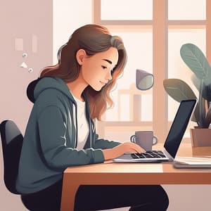 Acordes Lofi Para Estudio: Patrones De Concentración Profunda - Maestro de lo-fi chill
