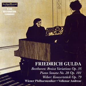 Beethoven & Weber: Works - Ludwig van Beethoven