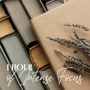 1 Hour of Intense Focus - Exam Study Piano Music Guys