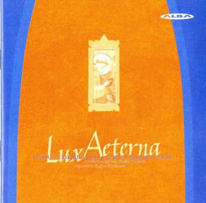 Lux Aeterna - Harju Chamber Choir