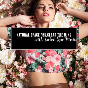 Natural Space for Clear the Mind with Calm, Soothing Spa Music - Spa Relaxing New Age Project