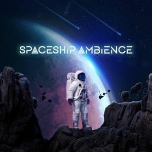 Spaceship Ambience - Yoga Jon Son