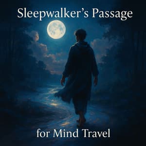 Sleepwalker’s Passage for Mind Travel - Aurora Glowing