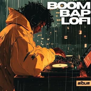 Boom Bap Lo-Fi Jazz Beats: Freestyle Instrumentals for Chill Vibes & Focus - BEATS FREESTYLE