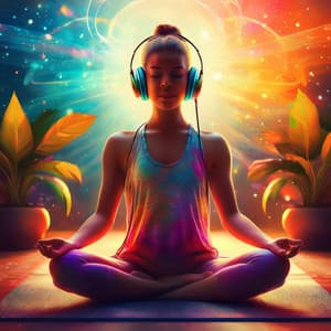 Yoga Flow Harmonics: Music for Practice - Pilates Studio
