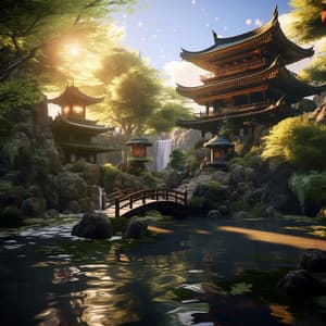 Serenity Through Ambient Music: Melodic Paths to Calm - Wind Speaks