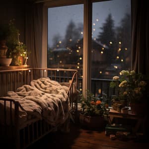 Canciones De Cuna De Truenos: Felicidad Musical Para Bebés - Varias frecuencias