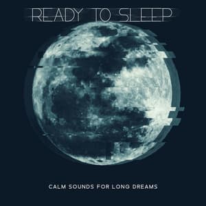 Ready to Sleep - Calm Sounds for Long Dreams, Relaxation and Peace - Sleep Music 101