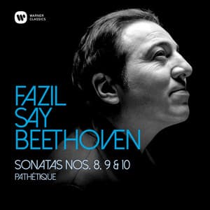 Beethoven: Piano Sonatas Nos 8, "Pathétique", 9 & 10 - Ludwig van Beethoven