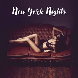 New York Nights: Club and Cafe Hopping Adventures - New York Jazz Lounge