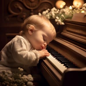 Sueños De Bebé: Suite Gentil De Piano - Musica Relajante De Piano Genial