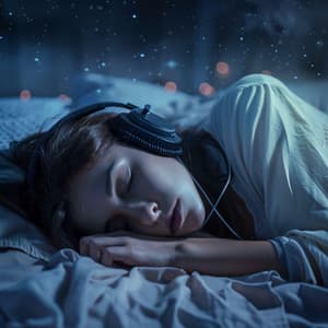 Music for Sleep: Slumber's Soft Chords - Sleeping Music