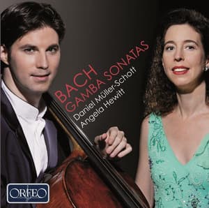 Bach: Viola da gamba Sonatas - Daniel Müller-Schott