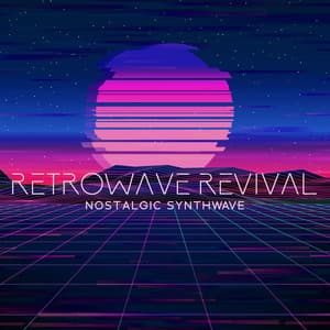 Retrowave Revival: Nostalgic Synthwave Soundscapes for a Cosmic Journey - Power Walking Music Club