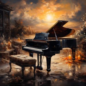 A Numinous Journey - Relaxing Piano Therapy