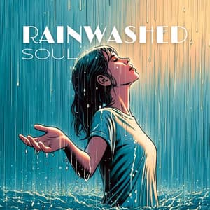 Rainwashed Soul: Emotional Burdens, Purify Your Emotions and Lift Your Spirits with the Tranquility of Rain - Nature Music Sanctuary