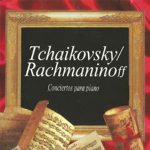Tchaikovsky, Rachmaninoff, Conciertos para piano - Dieter Goldmann