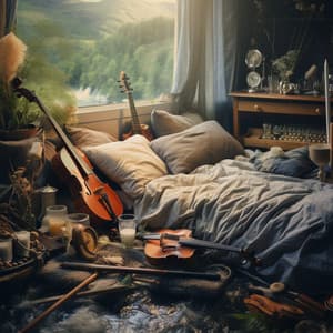 River Harmony: Slumber Symphonics - Dreamtime Music