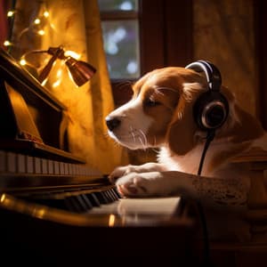 Piano Dogs: Joyful Bark Symphony - Winds Of Minds