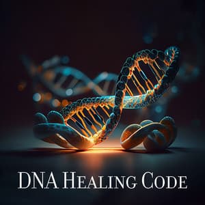 DNA Healing Code: Cleansing Nature, Binaural Activation, Brain, Body Healing, Bring Positive Transformation, Positive Energy - Hz Lifeforce Energy