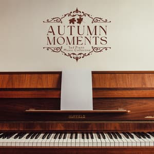 Autumn Moments: Relaxing Piano Collection - Sad Piano Music Collective