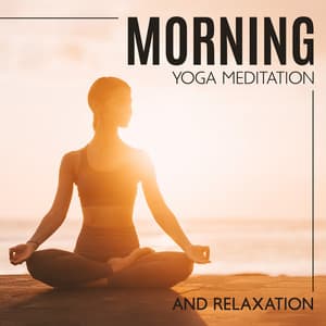 Morning Yoga Meditation and Relaxation: Relaxing Piano Music With Birds Singing - Yoga Relaxation Area