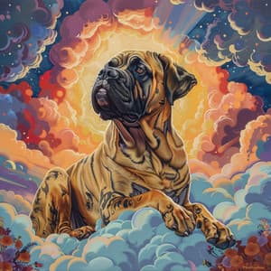 Hunde Im Universum: Himmlische Ruheoase - Hunde Entspannungsmusik