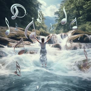 Streams Peace: Relaxation Ambient Echoes - Regain Peace Of Mind