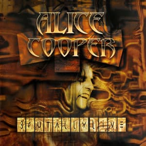 Brutally Live - Alice Cooper