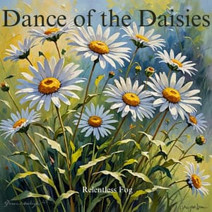 Dance of the Daisies - Relentless Fog