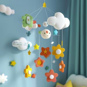 Suaves Melodías Nocturnas Para El Sueño Del Bebé: El Abrazo De Una Canción De Cuna - Bebé dulce sueño