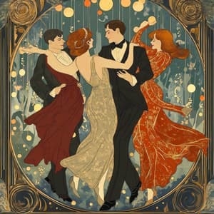 城市夜莺：爵士追逐摩天楼 - 爵士乐