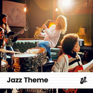 Jazz Theme - Study Jazz