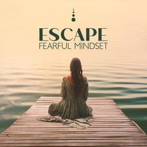 Escape Fearful Mindset: Calm Zen Therapy, Transform The Mind from Fear, and Worry to Tranquility - Asia Ann Deep