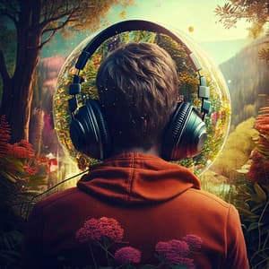 Lofi Horizon Journey: Sunset Reflections - Lofi Sleep Society