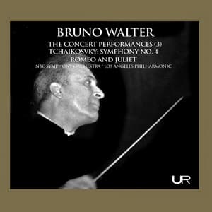 Walter conducts Tchaikovsky - Pyotr Ilyich Tchaikovsky