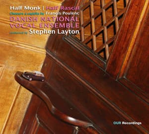 Half Monk, Half Rascal - Francis Poulenc