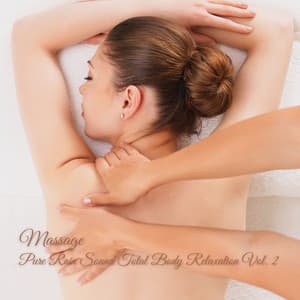 Massage: Pure Rain Sound Total Body Relaxation Vol. 2 - Soft Jazz Music