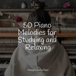 50 Calming Piano Melodies to Meditate to - Piano para Relajarse