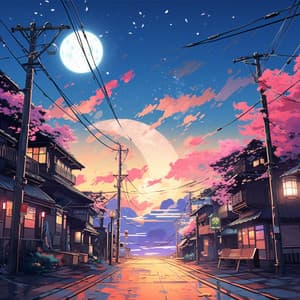 Chilled Moons - Kichijoji Cafe