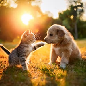 Música Suave Para Momentos Tranquilos De Las Mascotas - Música para Bañarse Especialistas